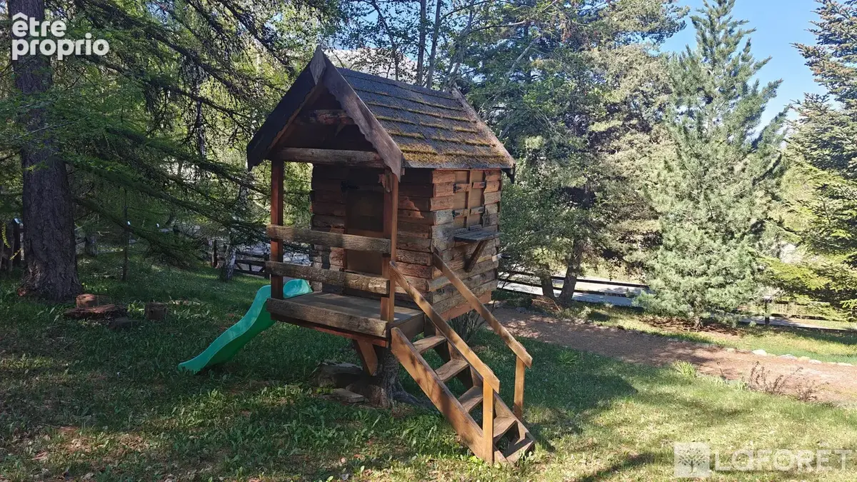**maison chalet type 4 - crots - photo 7