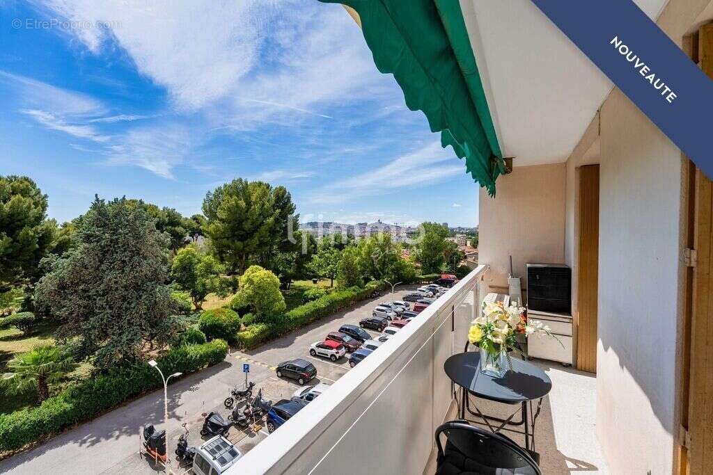 Appartement à MARSEILLE-10E