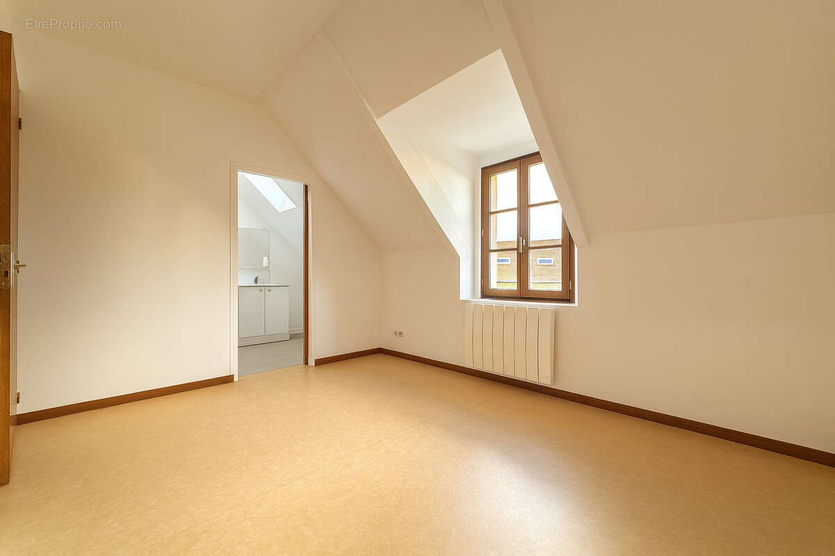 Appartement à SENLIS