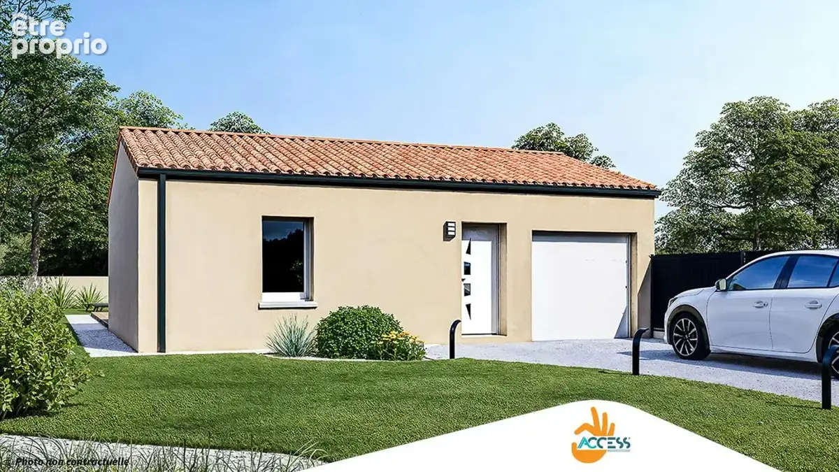 Maison 5 pièces 76 m2 - photo 5