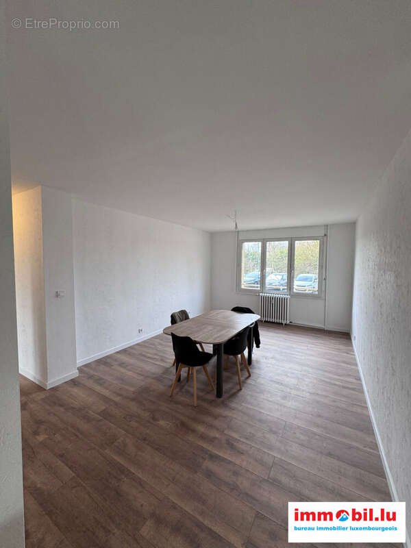 Appartement à THIONVILLE