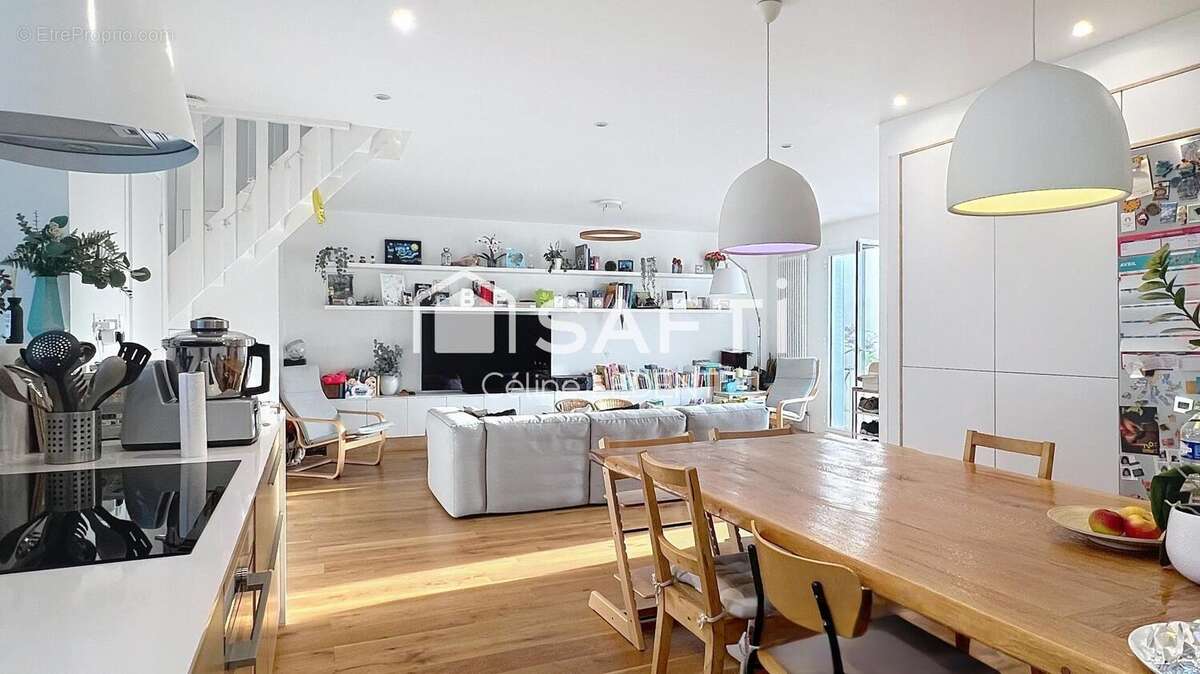 Maison 160 m² à Maisons-Alfort  - photo 5