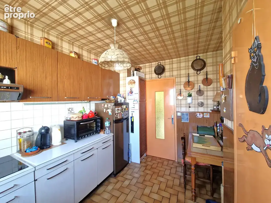 Appartement Thiais 4 pièce(s) 74.22 m2 - photo 12
