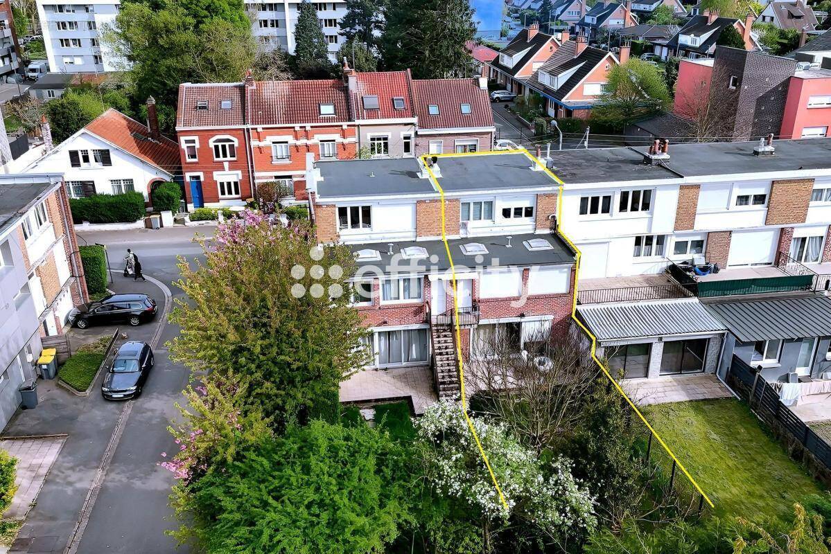 Maison à VILLENEUVE-D'ASCQ