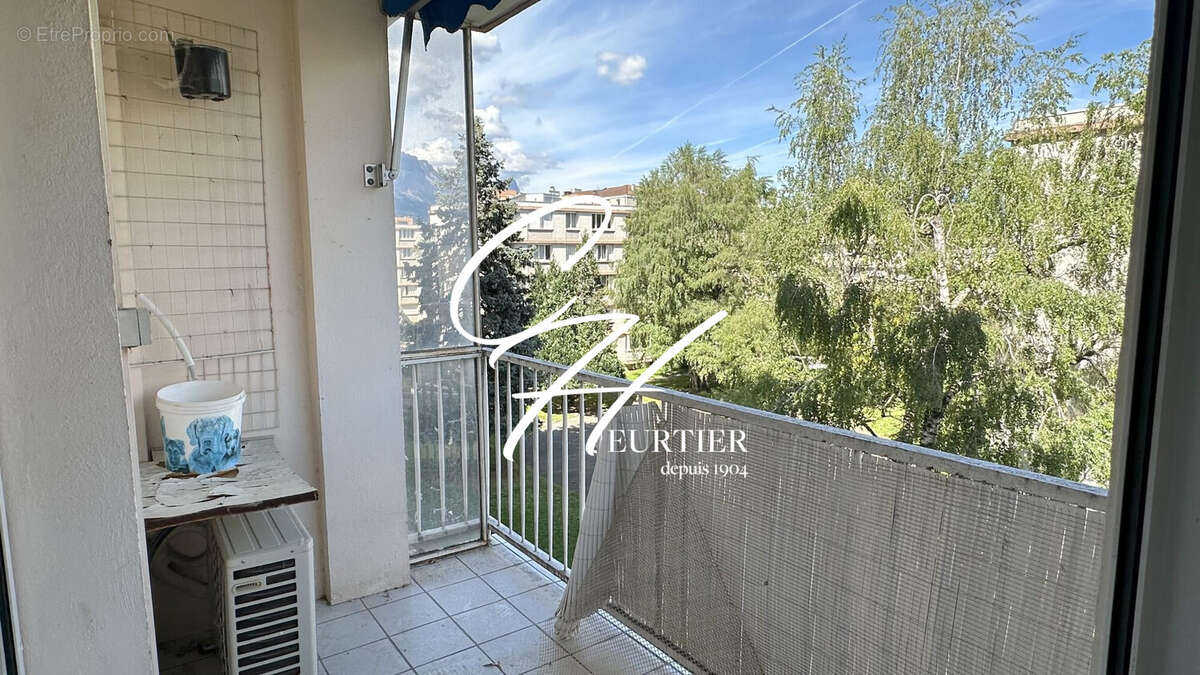 Appartement à GRENOBLE