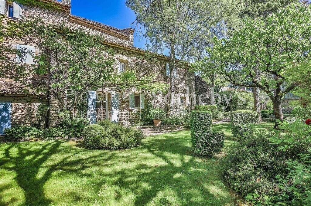 Maison à GORDES