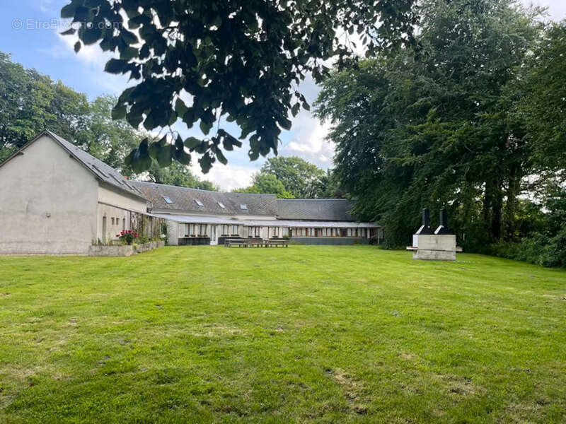 Maison à CANY-BARVILLE