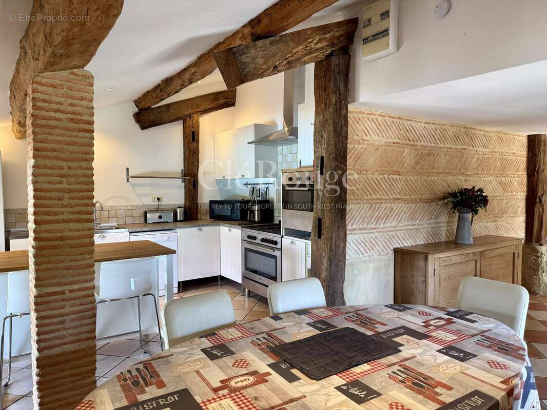 Maison à DURAS