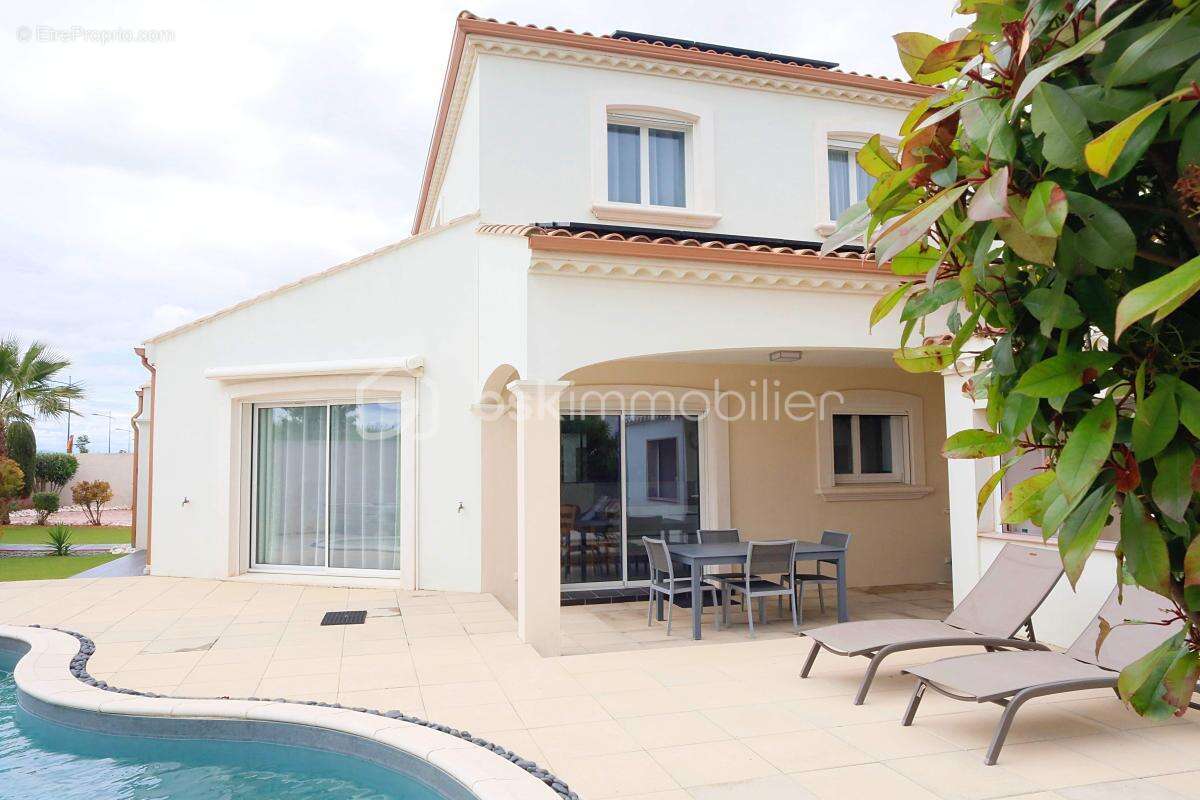Maison contemporaine 5 chambres - photo 2