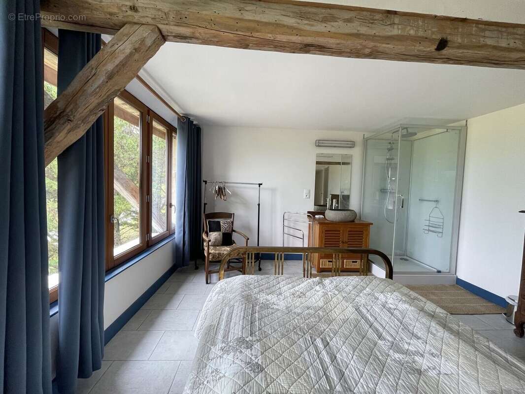 Une maison pleine de vie et de possibilités avec piscine et 2 hectares et demi et ... 9 chambres ! - photo 10