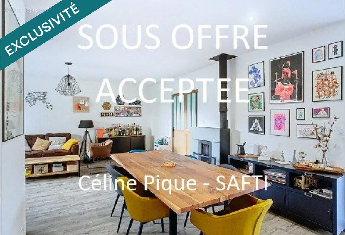 Photo 1 - Maison à CAEN