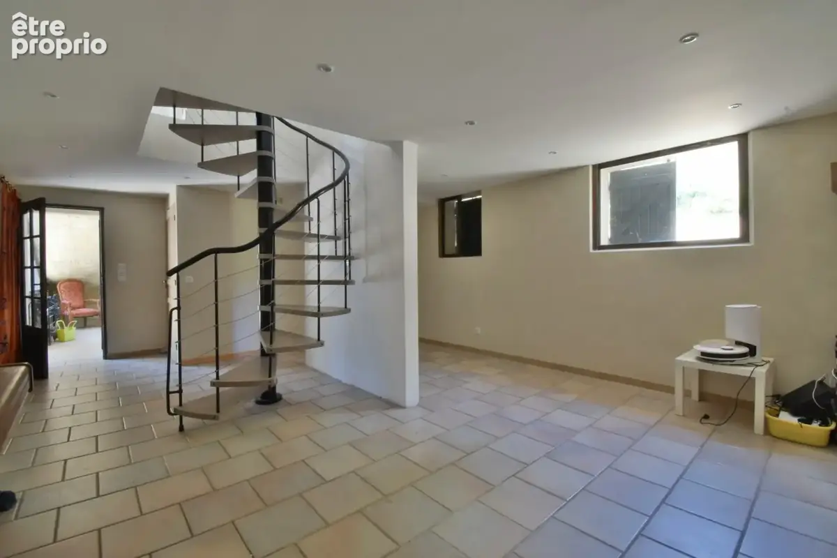 Maison 4 / 5 chambres au calme absolu - photo 12
