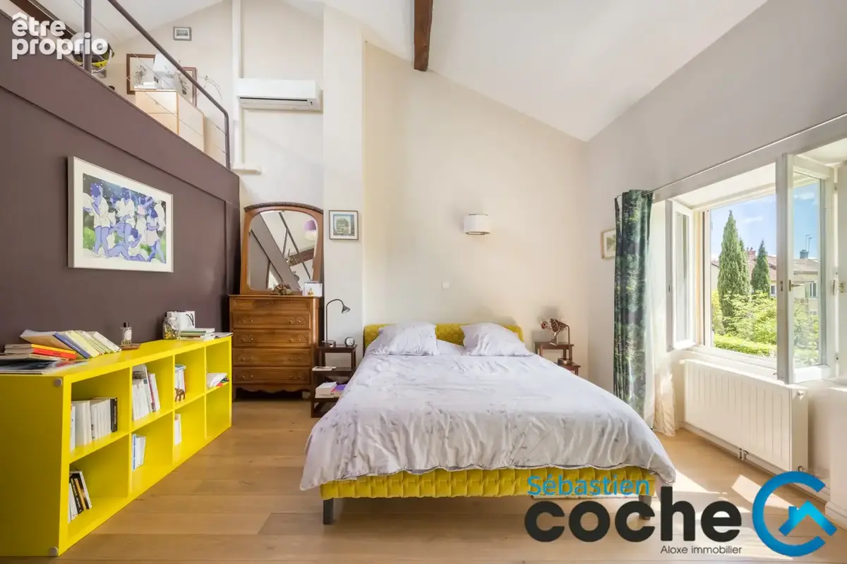 Exclusivité Lyon 3 Montchat, maison familiale face au parc Bazin - photo 20