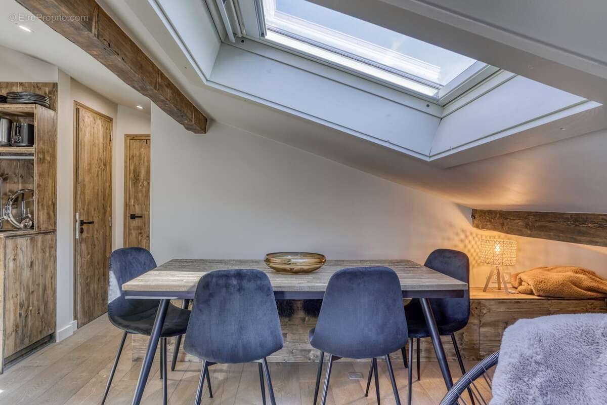 Appartement à MEGEVE