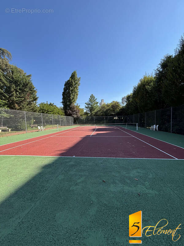 Appartement à TASSIN-LA-DEMI-LUNE