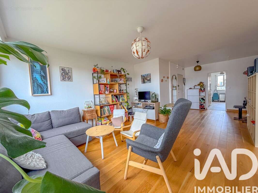 Photo 4 - Appartement à RENNES