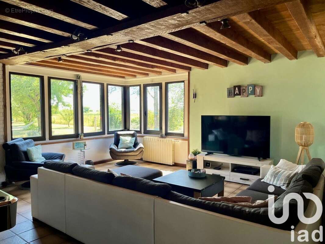 Photo 4 - Maison à PITHIVIERS-LE-VIEIL