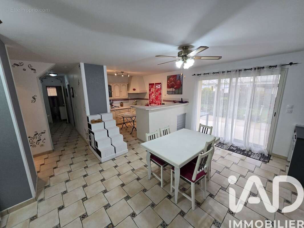 Photo 4 - Maison à NEUFCHATEL-SUR-AISNE