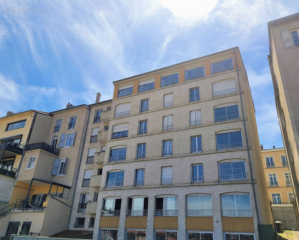 Appartement à LE PUY-EN-VELAY