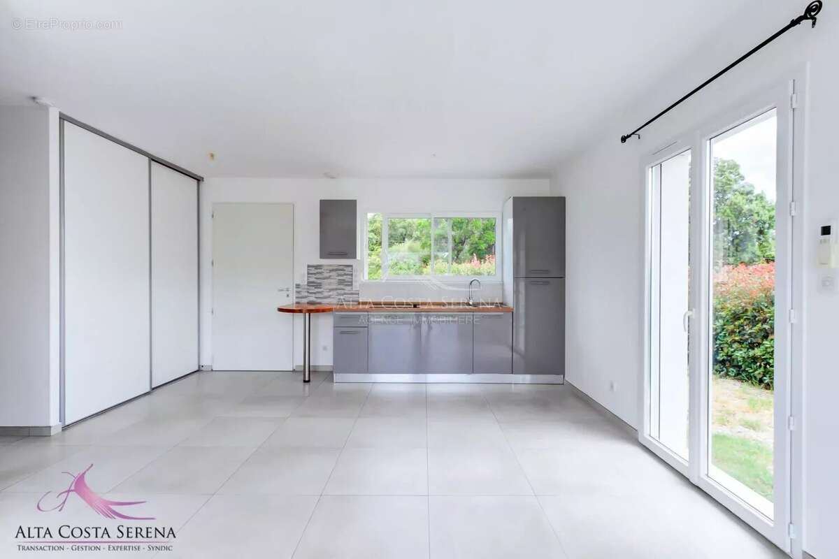Maison à GHISONACCIA
