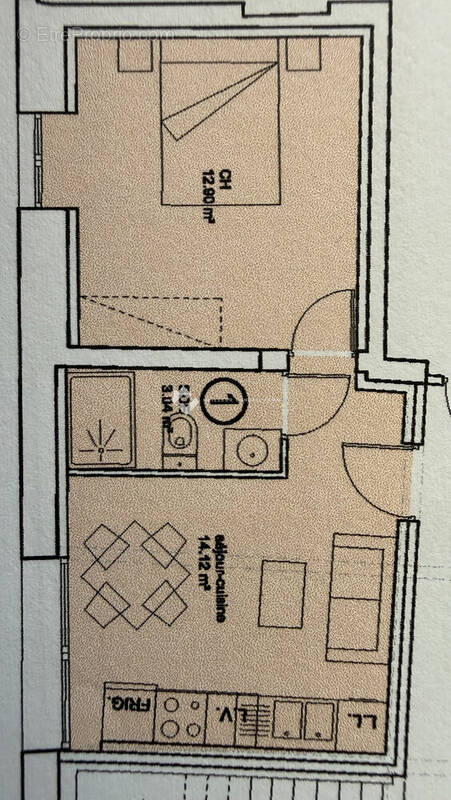 Appartement à DAX