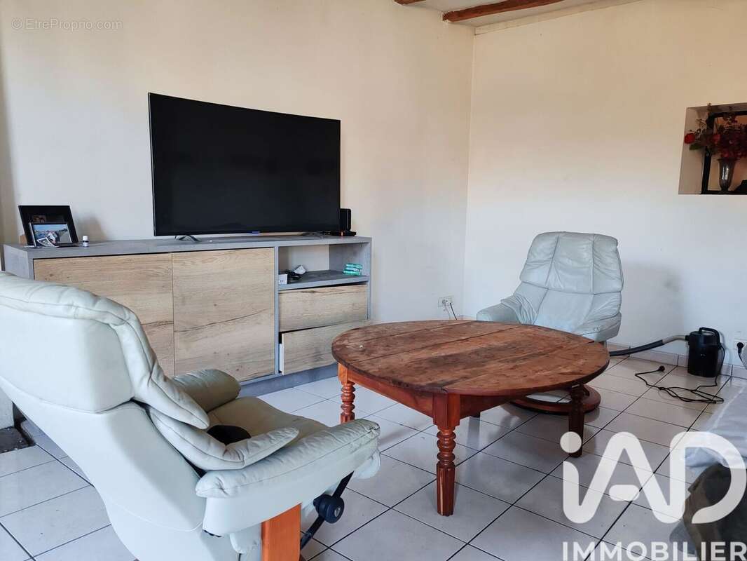 Photo 3 - Maison à CERNUSSON