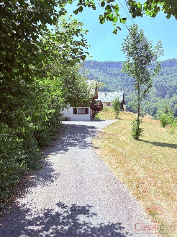 Maison 62 m² à Malleval-En-Vercors  - photo 4