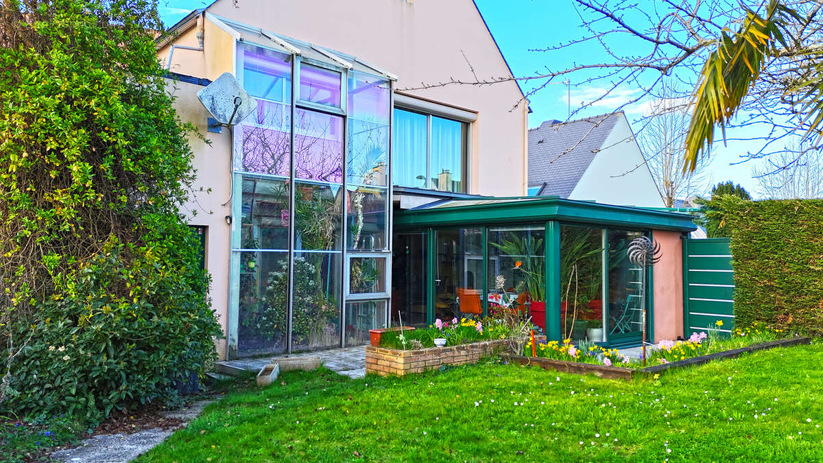 n°2 - Maison à CHANTEPIE