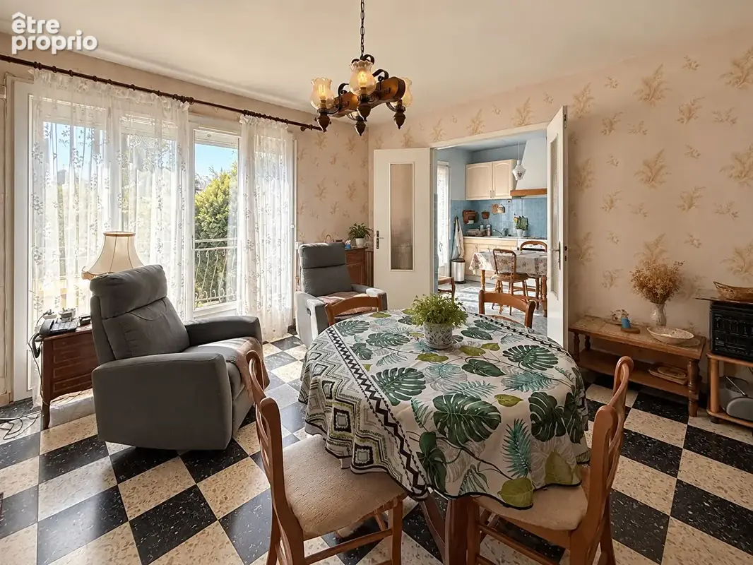 Maison 66m² à villebon-sur-yvette - photo 4