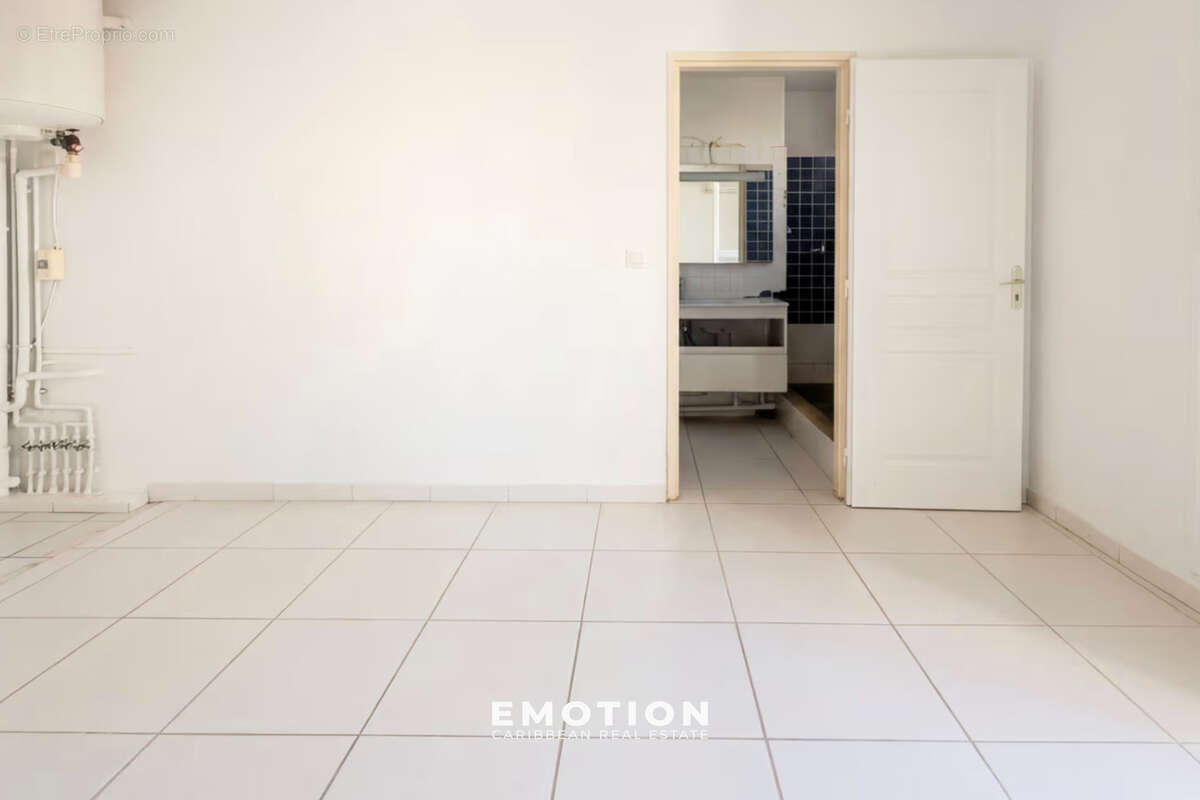 Appartement à LE GOSIER