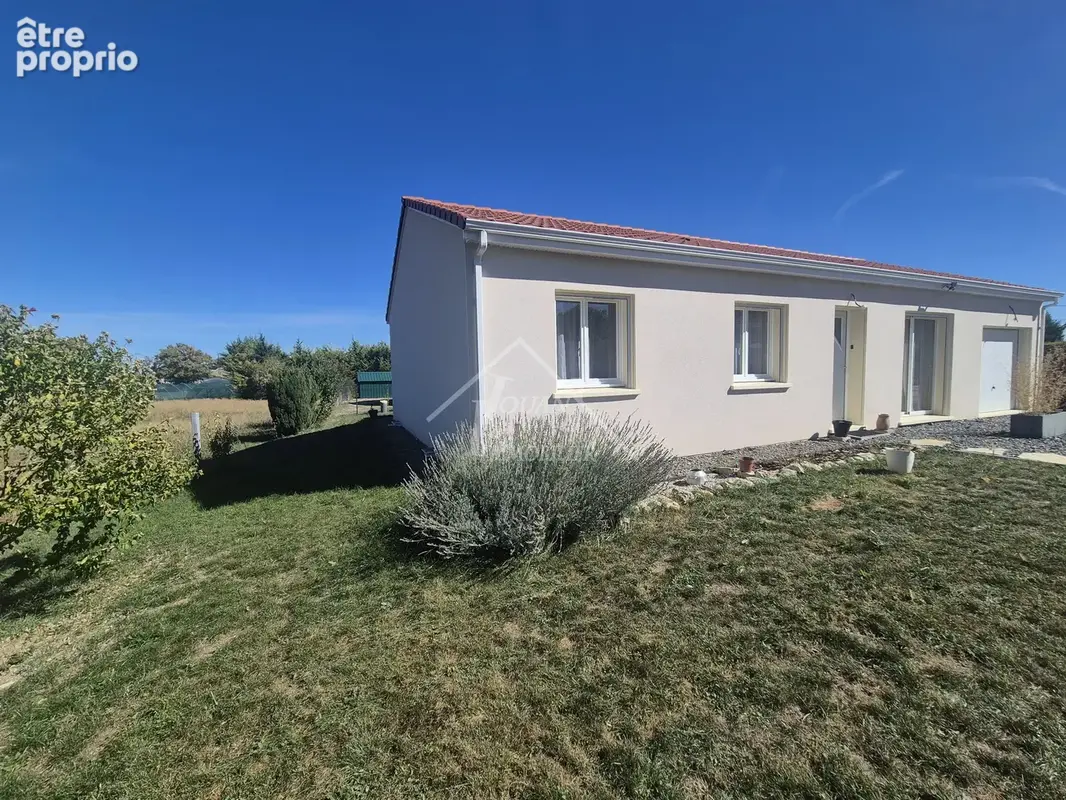 Maison neuve, trois chambres et jardin - photo 22