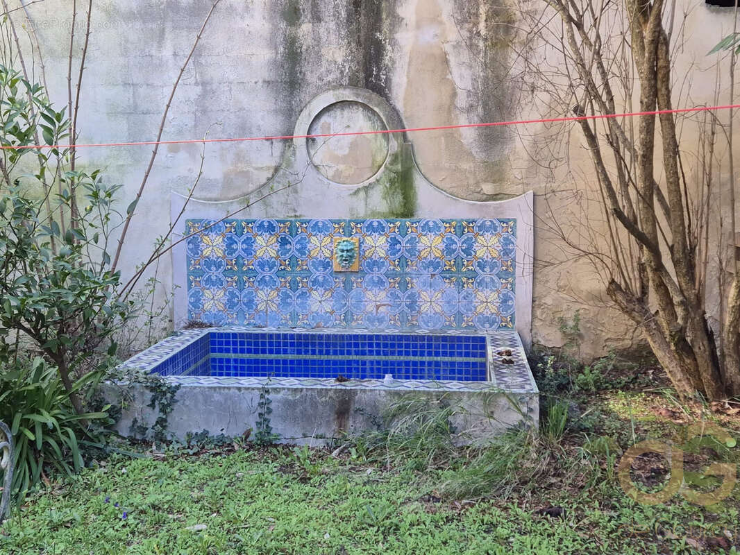 Maison à AIGUES-VIVES