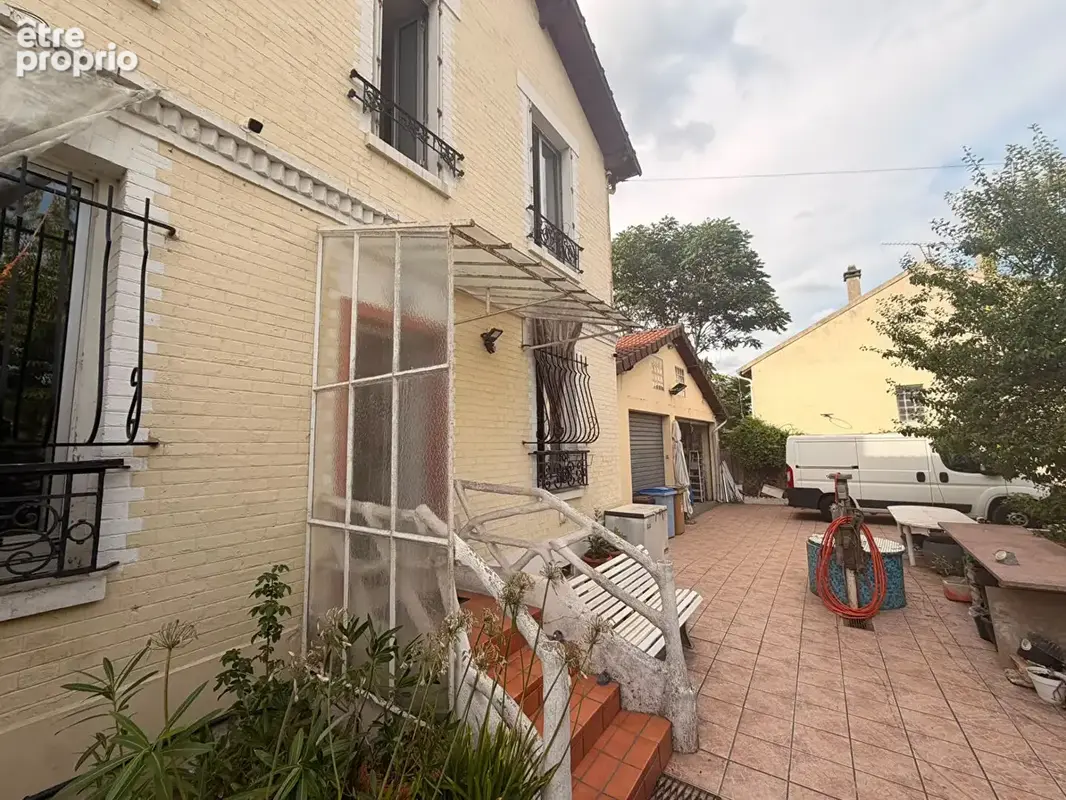Maison 66m² à bobigny - photo 15