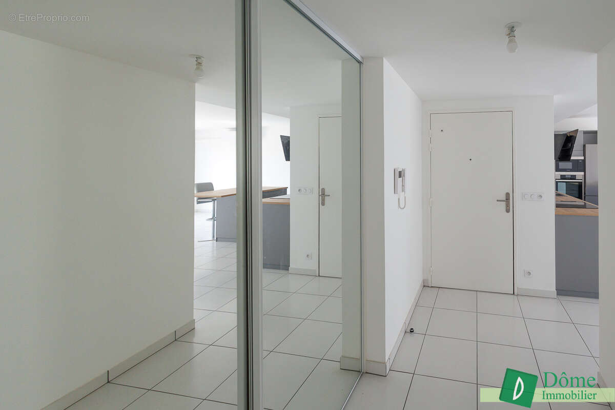 Appartement à GRENOBLE