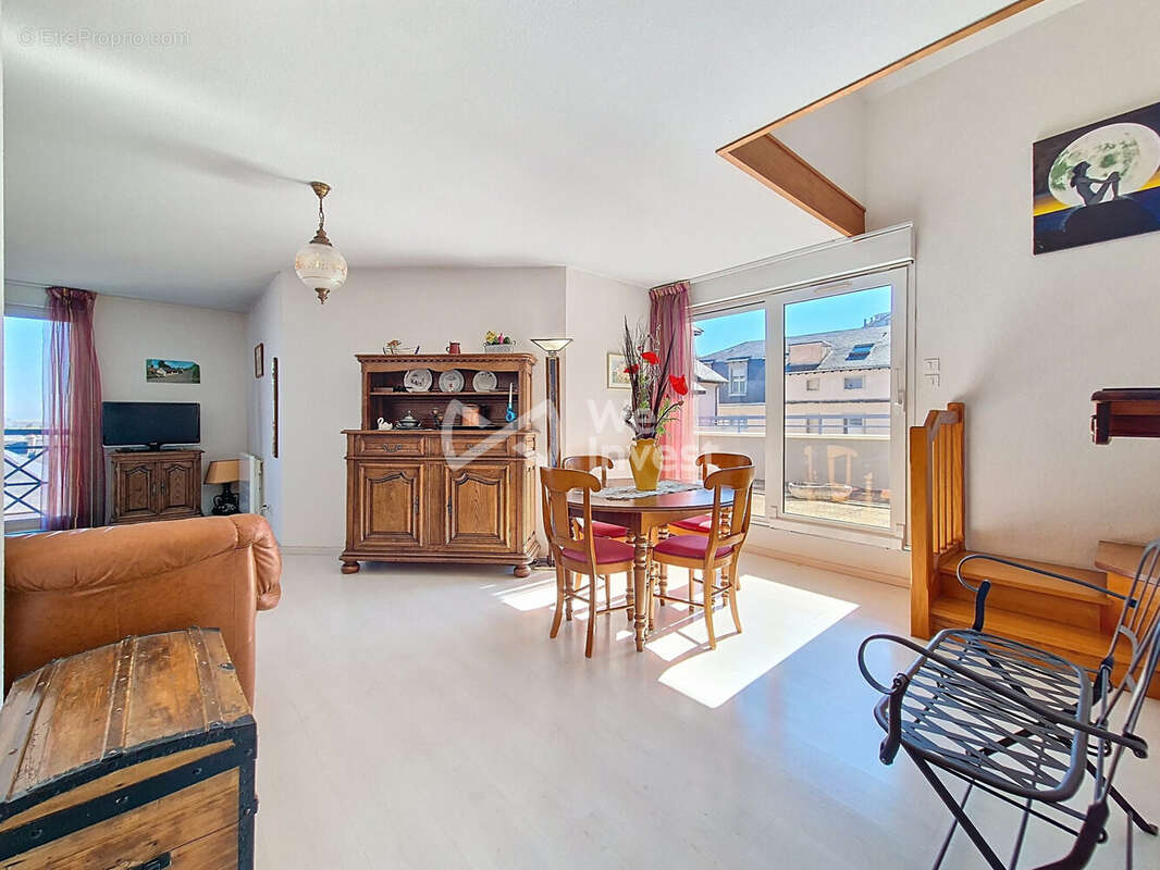 Appartement à RODEZ