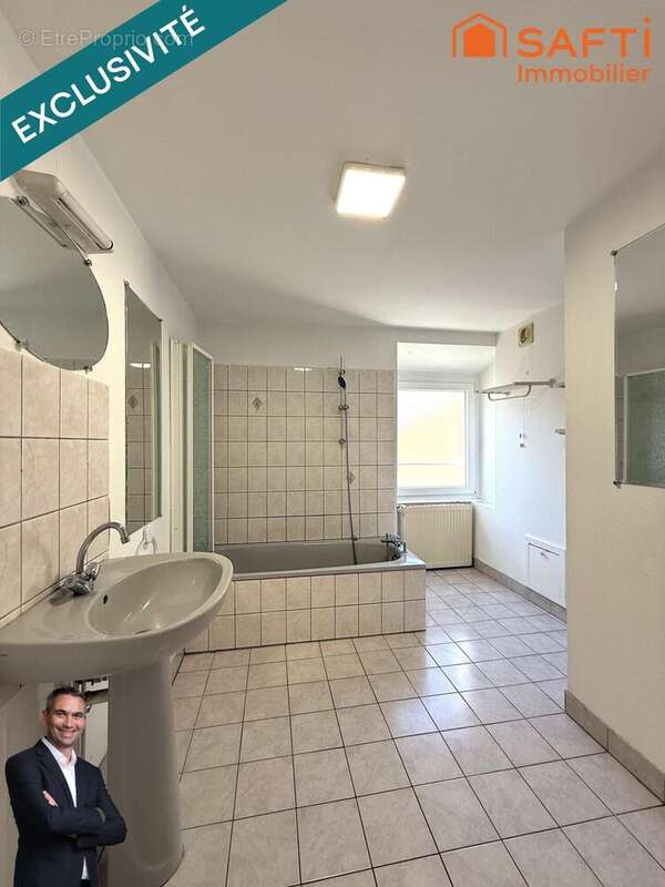 Photo 7 - Appartement à ROMBACH-LE-FRANC