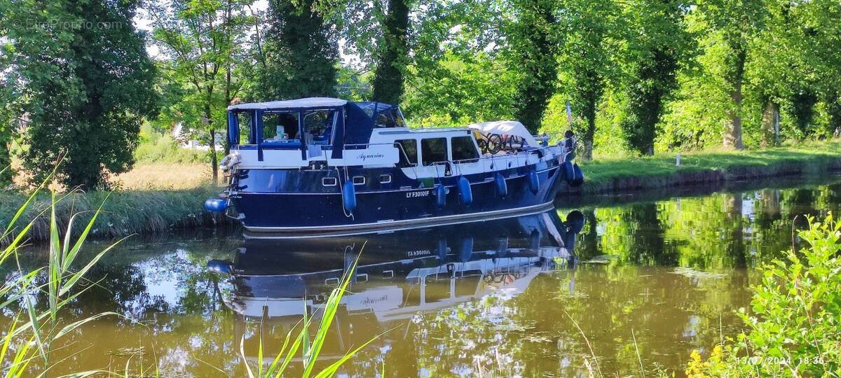 Appartement à PONT-DE-VAUX