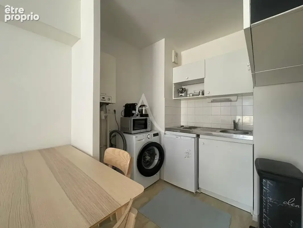 Appartement Nantes 2 pièce(s) 40.57 m2 - photo 3