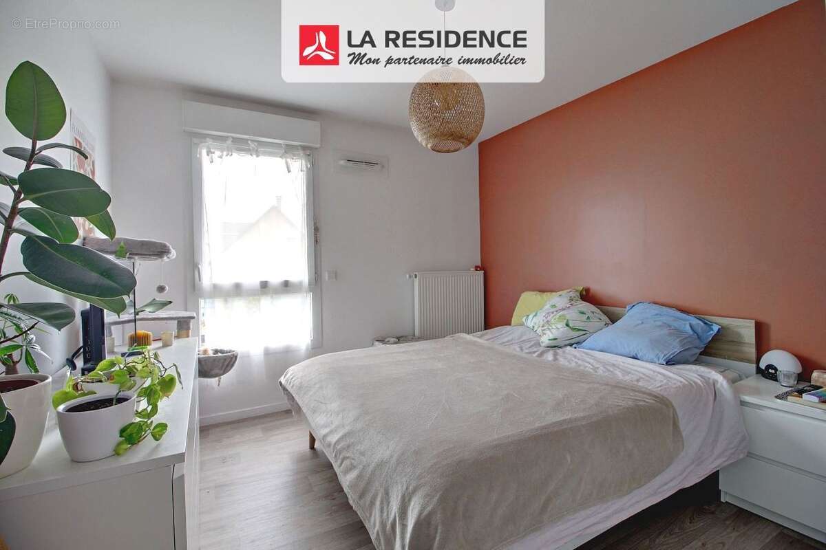Appartement à SAINT-ETIENNE-DU-ROUVRAY