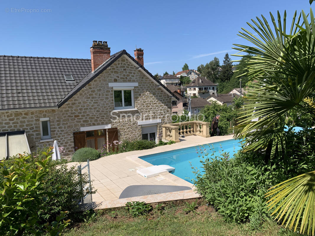 Maison à BRIVE-LA-GAILLARDE