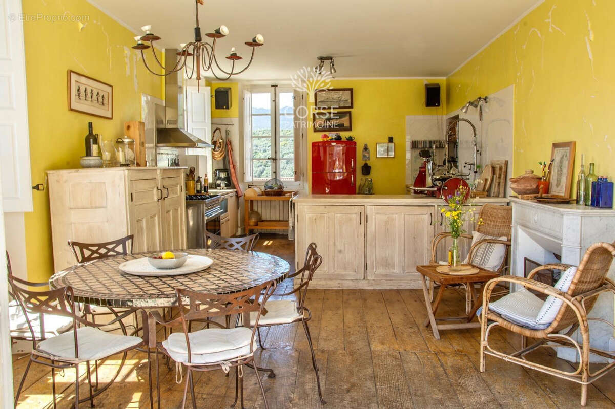 Maison à PROPRIANO