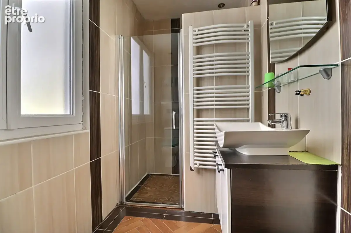 Appartement 32m² à aubervilliers - photo 8