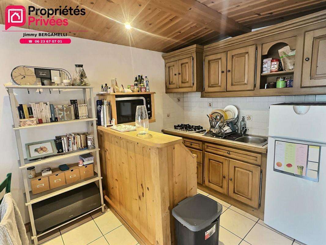 Appartement à SALLANCHES