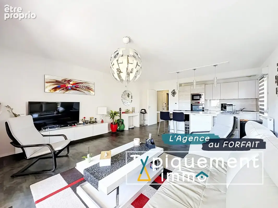 Appartement 3 pièces 67 m² à vendre à Ramonville-Saint-Agne (31520) - photo 4
