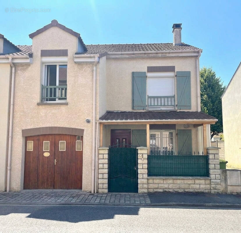 Maison à VILLEPINTE