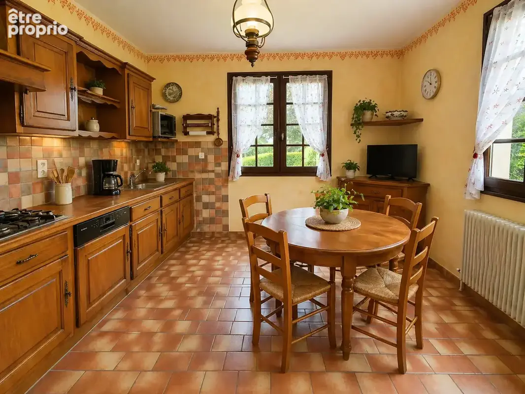 Maison 4 pièces 112 m² à vendre à Les Aix-D'angillon (18220) - photo 97