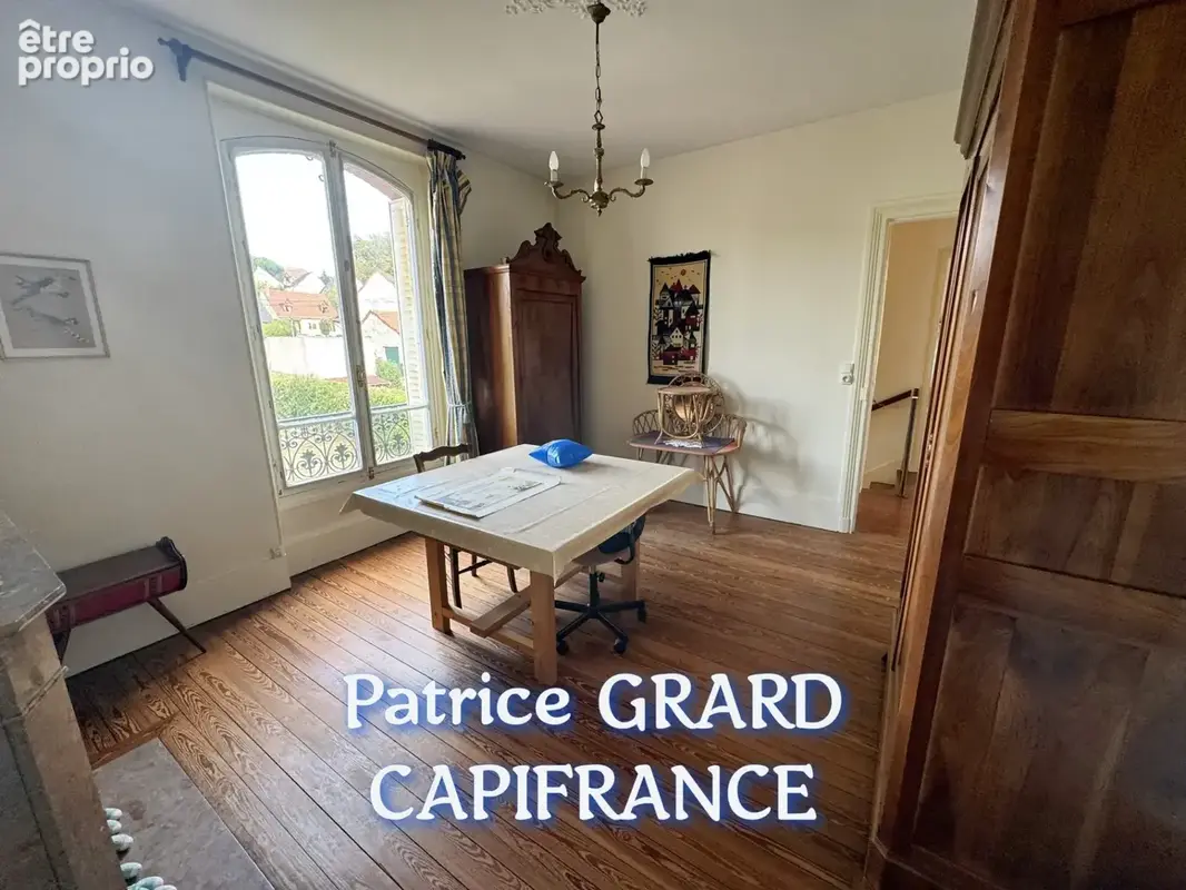 Maison à vendre 9 pièces GARGENVILLE (78) - photo 12