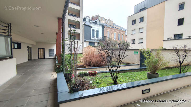 Appartement à ROUEN