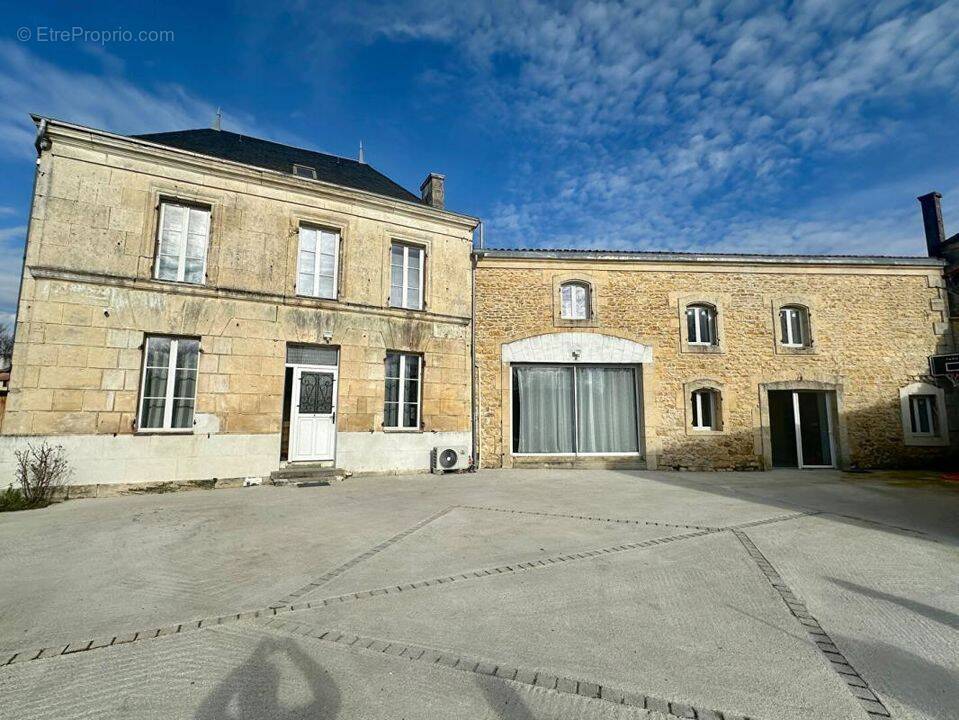 Maison à ECOYEUX