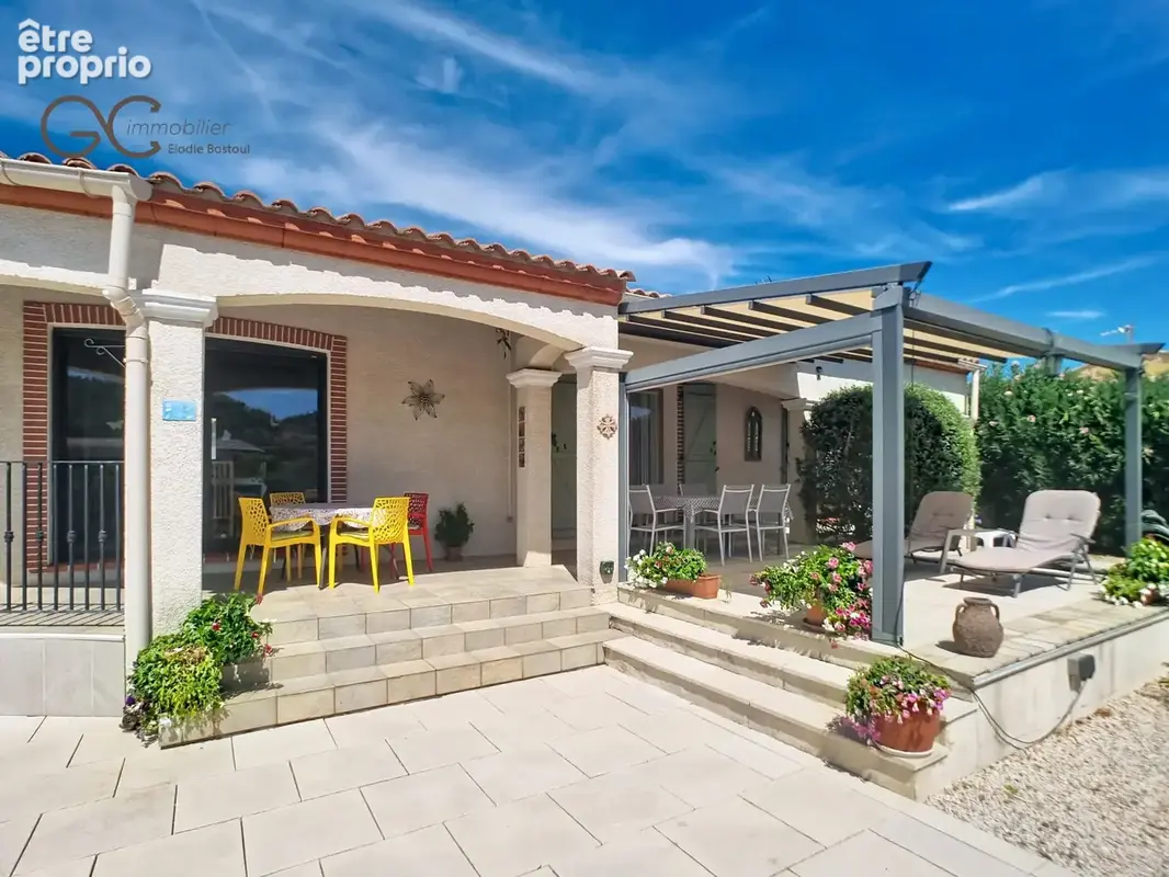 Maison 157 m² à Cessenon-Sur-Orb  - photo 3